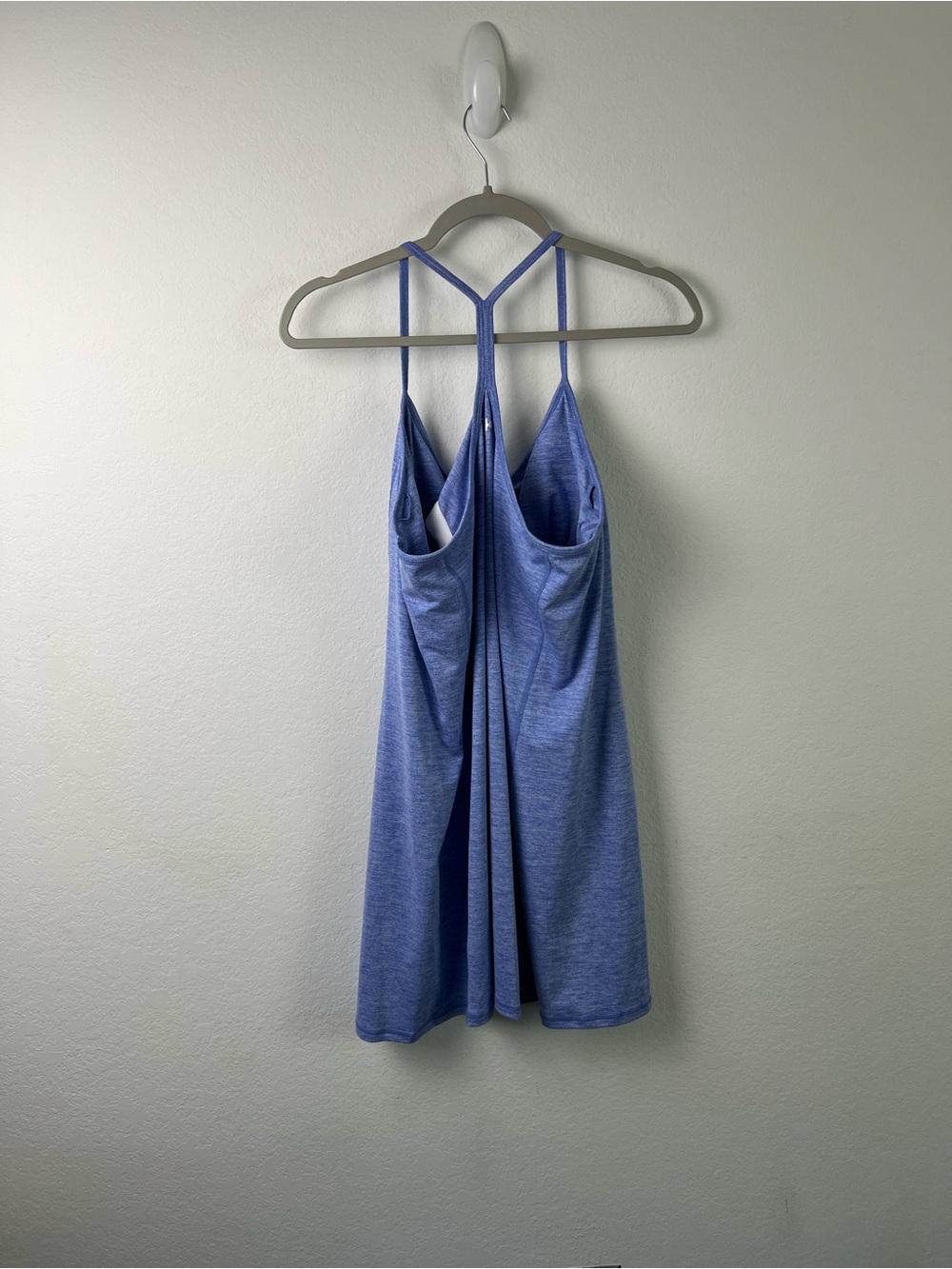 Calvin Klein Blue Performance Dress Golf Pickleball Tennis Vacation Travel - Picture 2 of 13